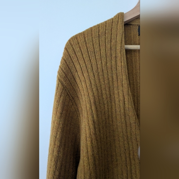 Vintage Wool Cardigan Sweater by Puritan - Picture 4 of 12